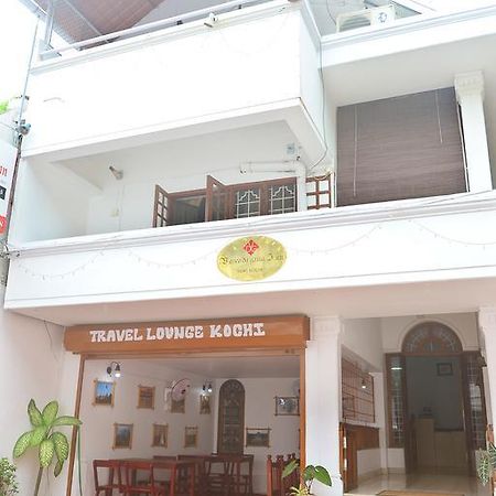 Splendid 1Br Stay Near Kochi Fort Экстерьер фото