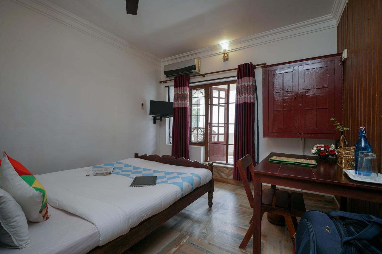 Splendid 1Br Stay Near Kochi Fort Экстерьер фото